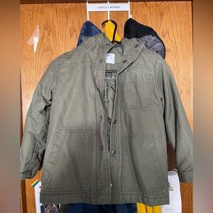 Like new size 8 kids jacket